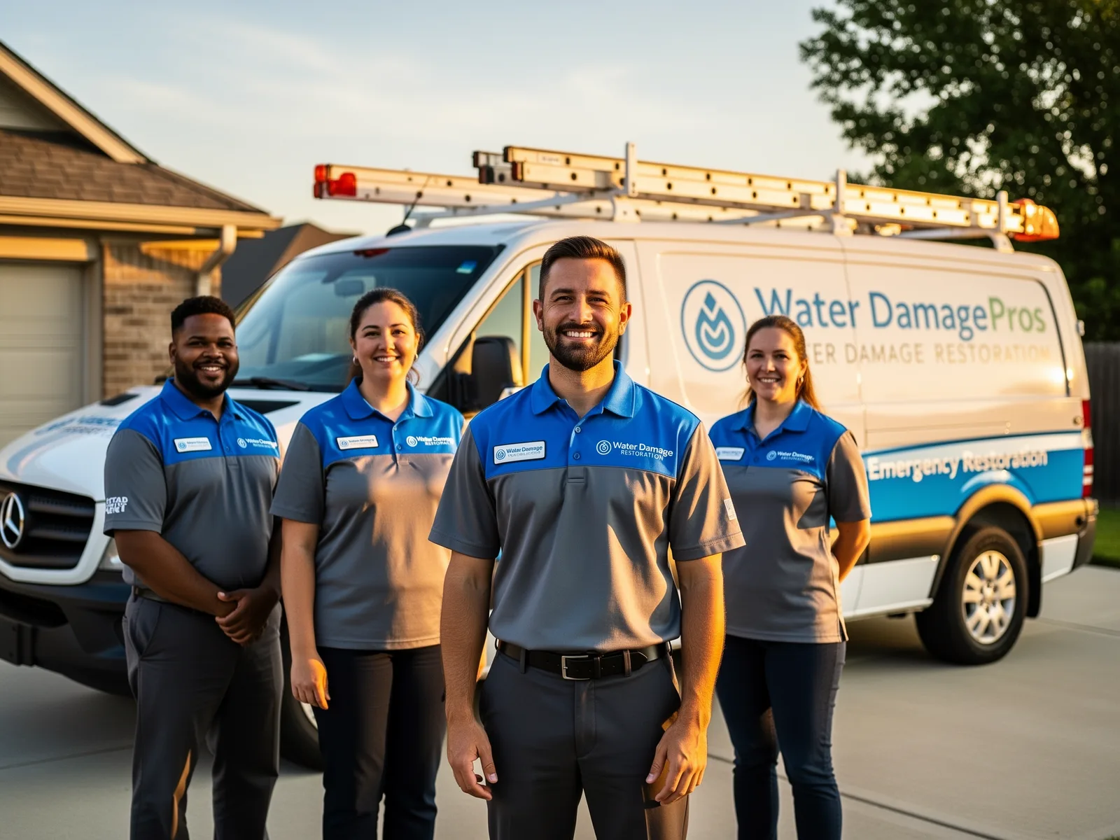 Water Damage Restoration company in Pottersville, NY